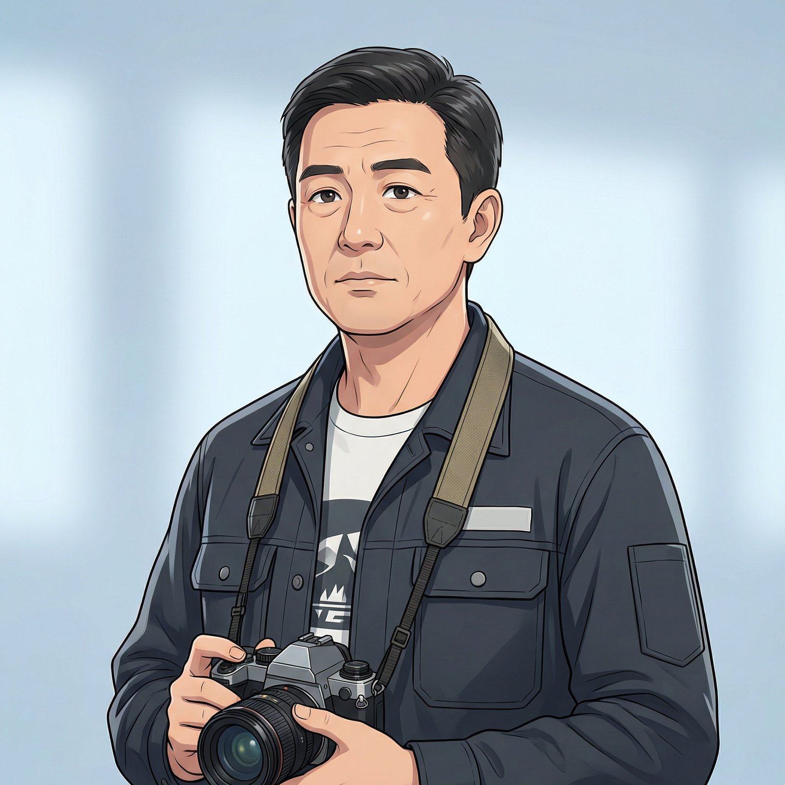 国产摄影师张鸿远