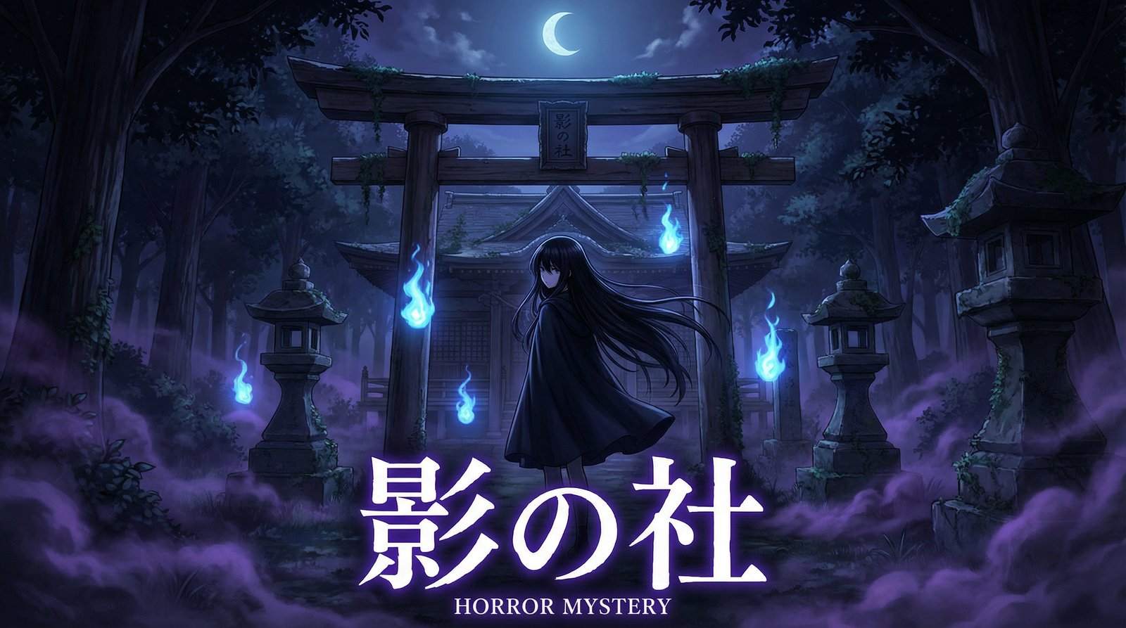 国产-暗影神社